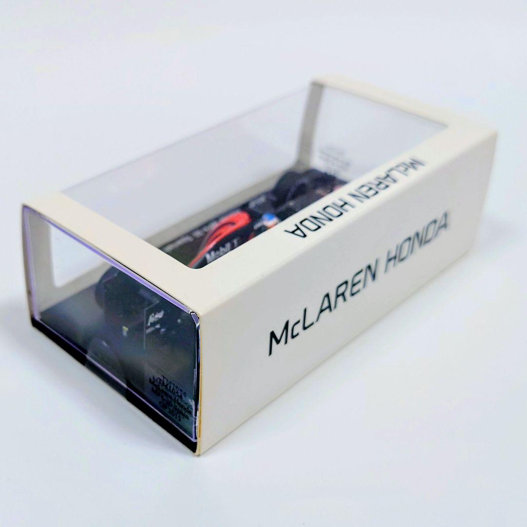 マクラーレン特注スパーク 1/43 マクラーレン・ホンダ MP4-30
