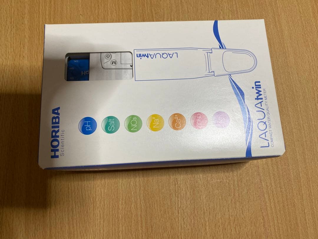 コンパクトPH(LAQUA twin)