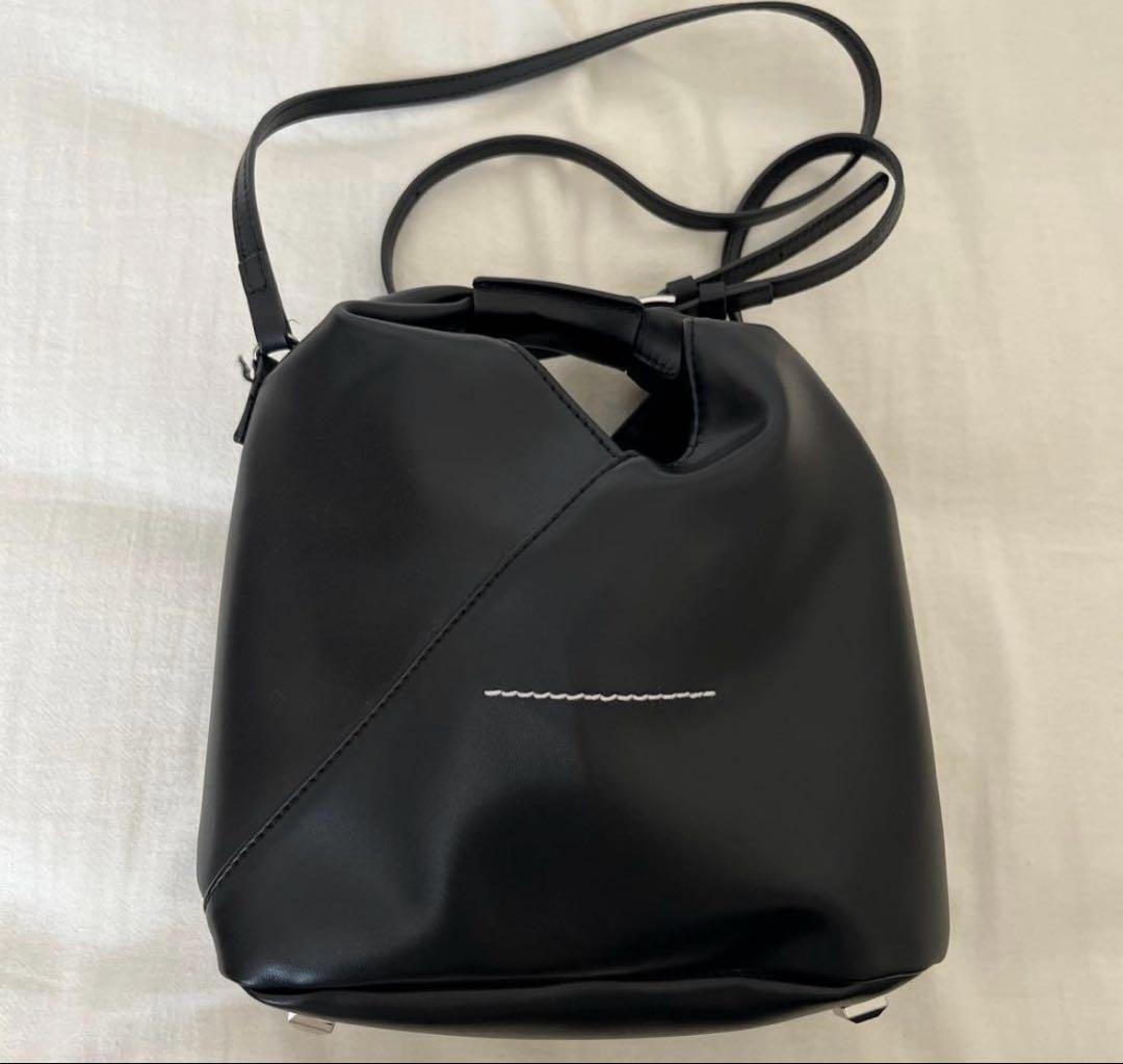 メゾンマルジェラ MM6 ジャパニーズ クラシック バッグ