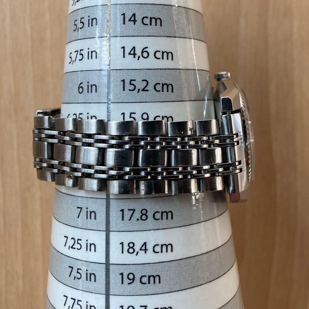 SEIKO セイコー　ロードマチック　5606-7110