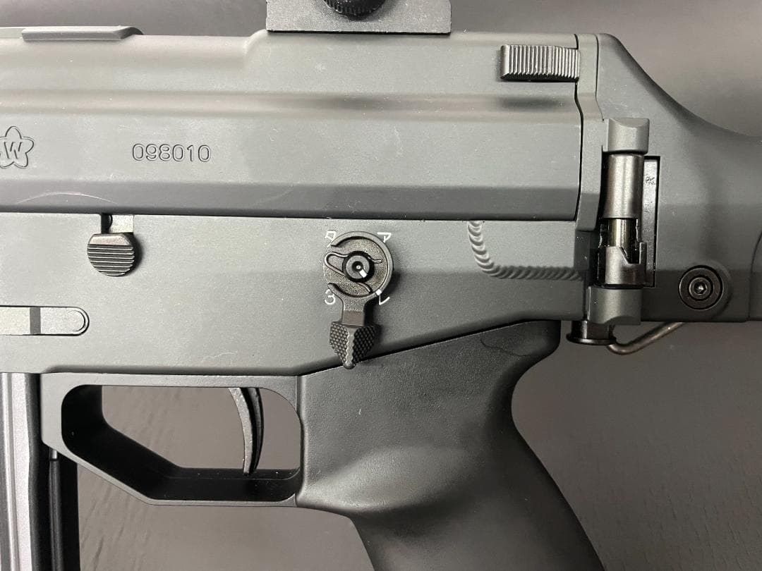 モ*ス様 【未使用・送料無料】東京マルイ 89式小銃 折曲銃床型 ガスブローバッ