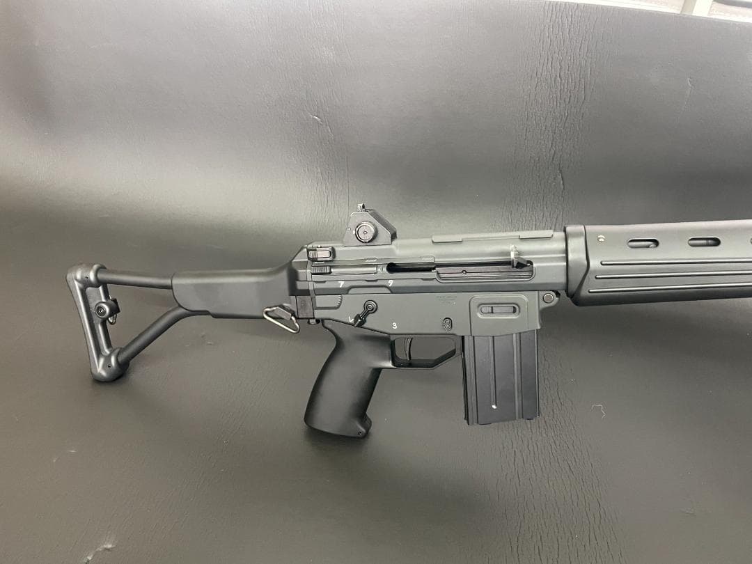 モ*ス様 【未使用・送料無料】東京マルイ 89式小銃 折曲銃床型 ガスブローバッ