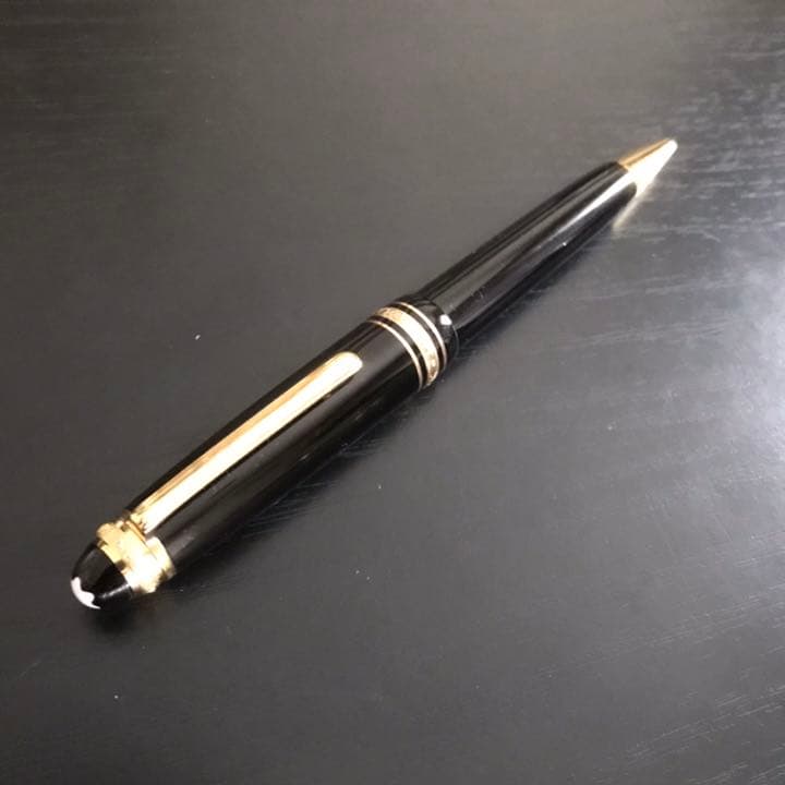【レア】モンブラン　75周年記念　ボールペン　マイスター・シュッテック