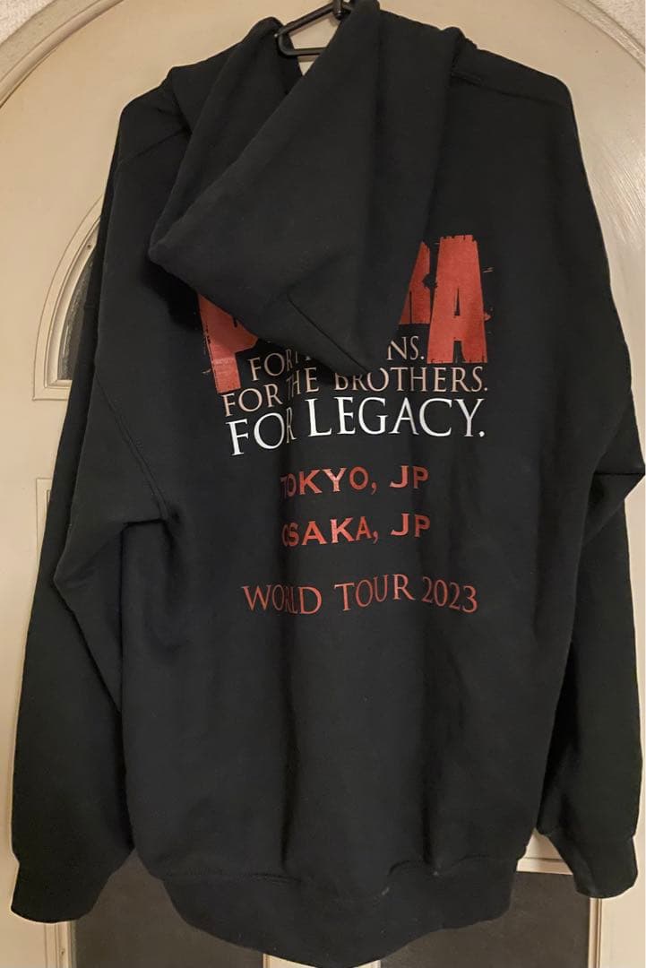 PANTERA パーカー