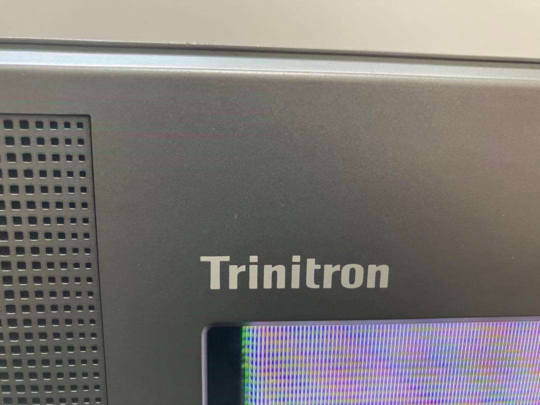 Z*s様 【希少・レトロ】SONY トリニトロン テレビ KV-29SF1 動作