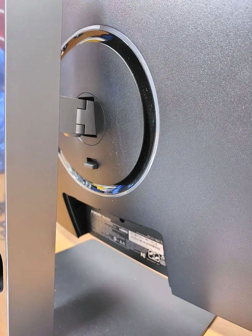 2025年8月購入品　Xiaomi ゲーミングモニター G34WQi 34インチ