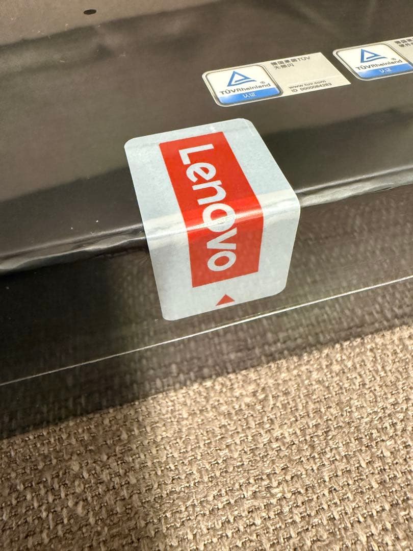 新品未開封Lenovo Legion Y700 Gen 4 16GB+512GB