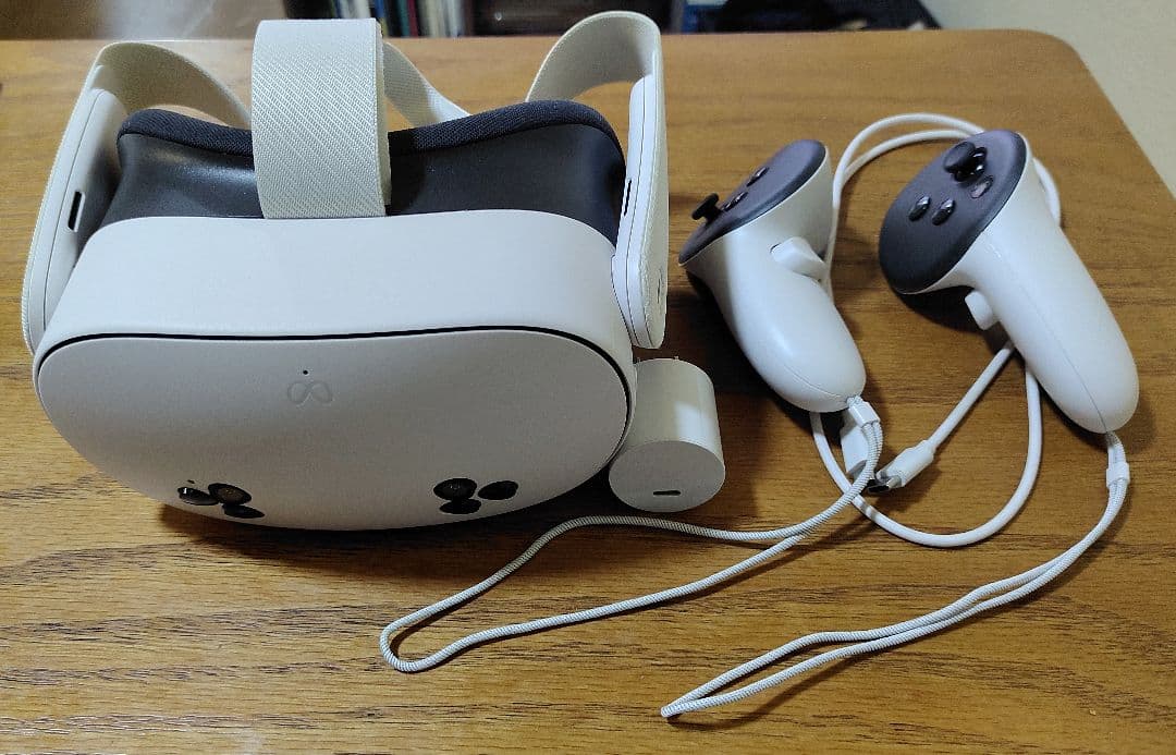 【美品】 Quest 3S 128GB