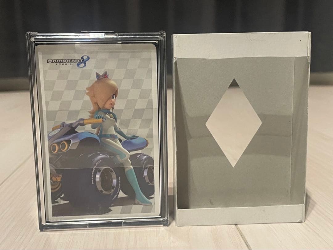 【非売品】ロゼッタトランプ