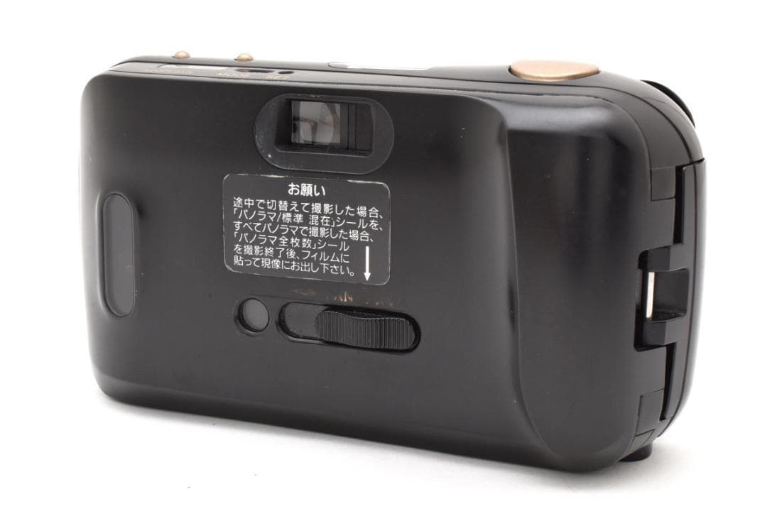 ■ 美品 ■ オリンパス　OLYMPUS μ mju ZOOM PANORAMA