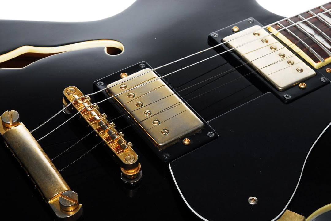 Peavey Hollowbody JF1EX 黒セミアコ