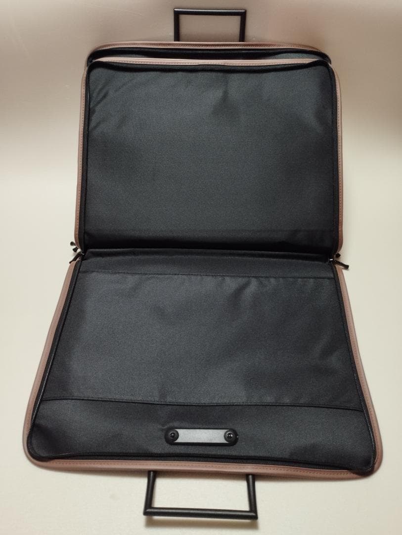 MH WAY A3サイズ図面ケース/大判バッグ MADE IN ITALY