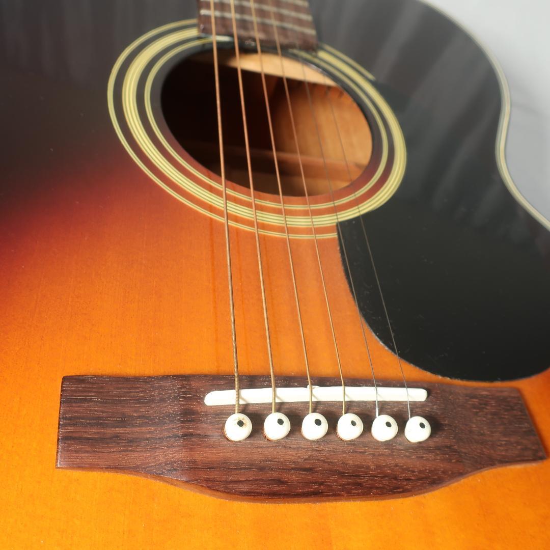 美品 History HMG STTS TS アコースティックギター ケース付