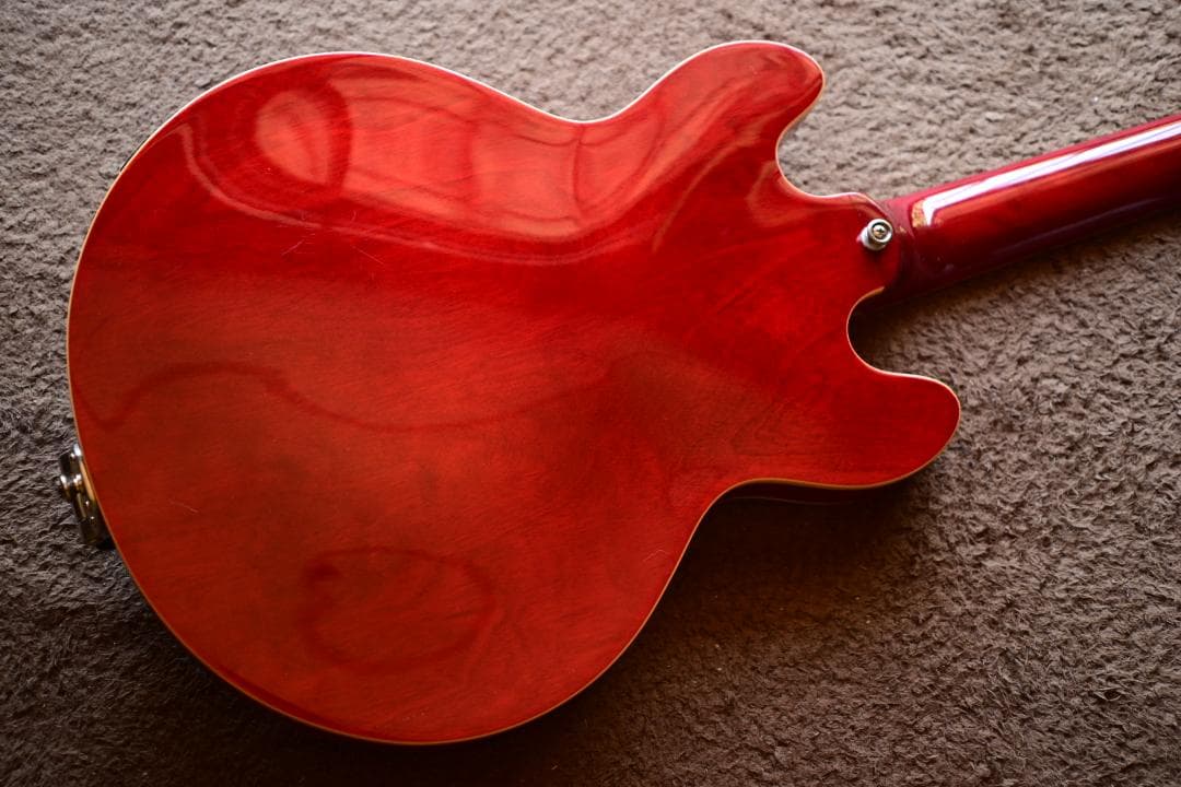 ギター Epiphone Casino Coupe MOD TV JONES TV-HT