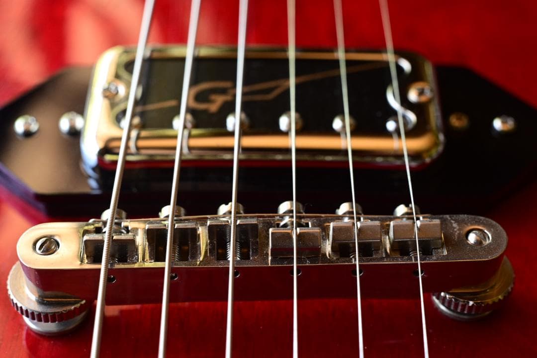 ギター Epiphone Casino Coupe MOD TV JONES TV-HT