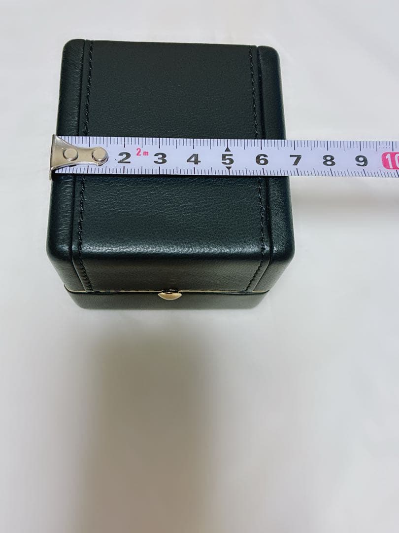 美品GRAFF ジュエリーボックス ブラック