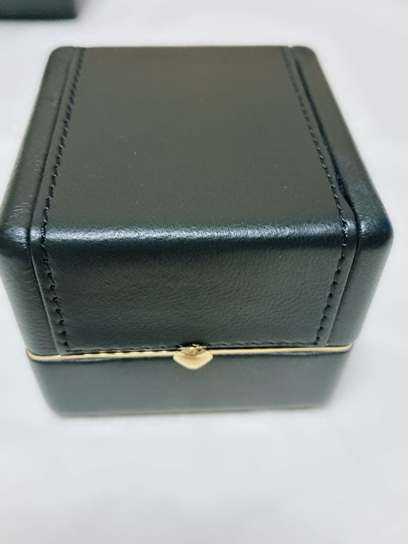 美品GRAFF ジュエリーボックス ブラック