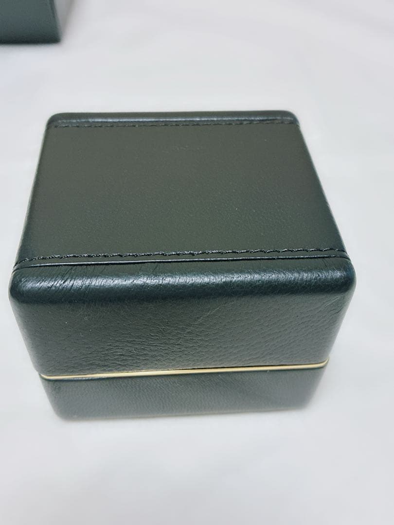 美品GRAFF ジュエリーボックス ブラック
