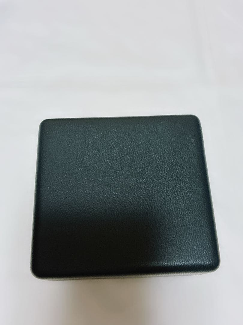 美品GRAFF ジュエリーボックス ブラック