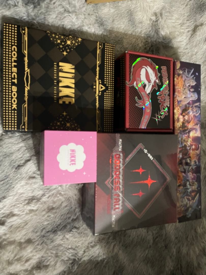 AGF韓国NIKKE まとめ売り（最終値下げ）