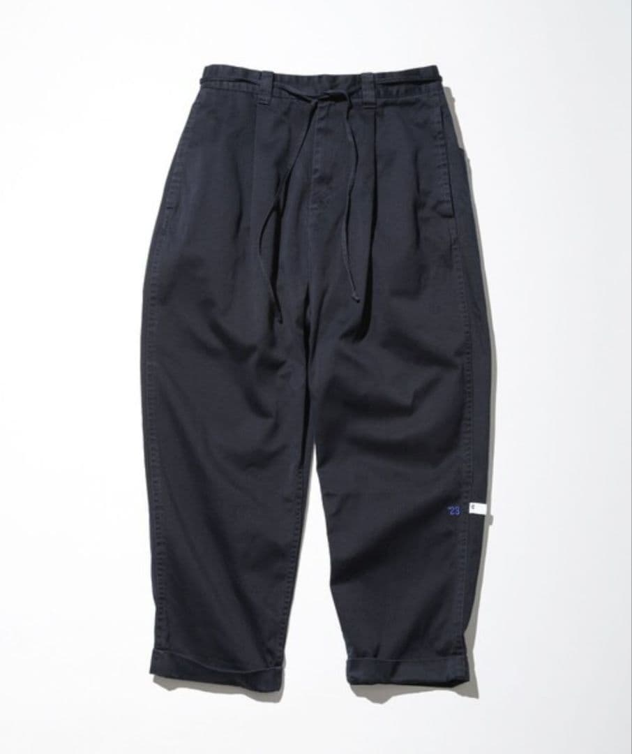 カウラム Magazine Pocket Chino Pant　ネイビー