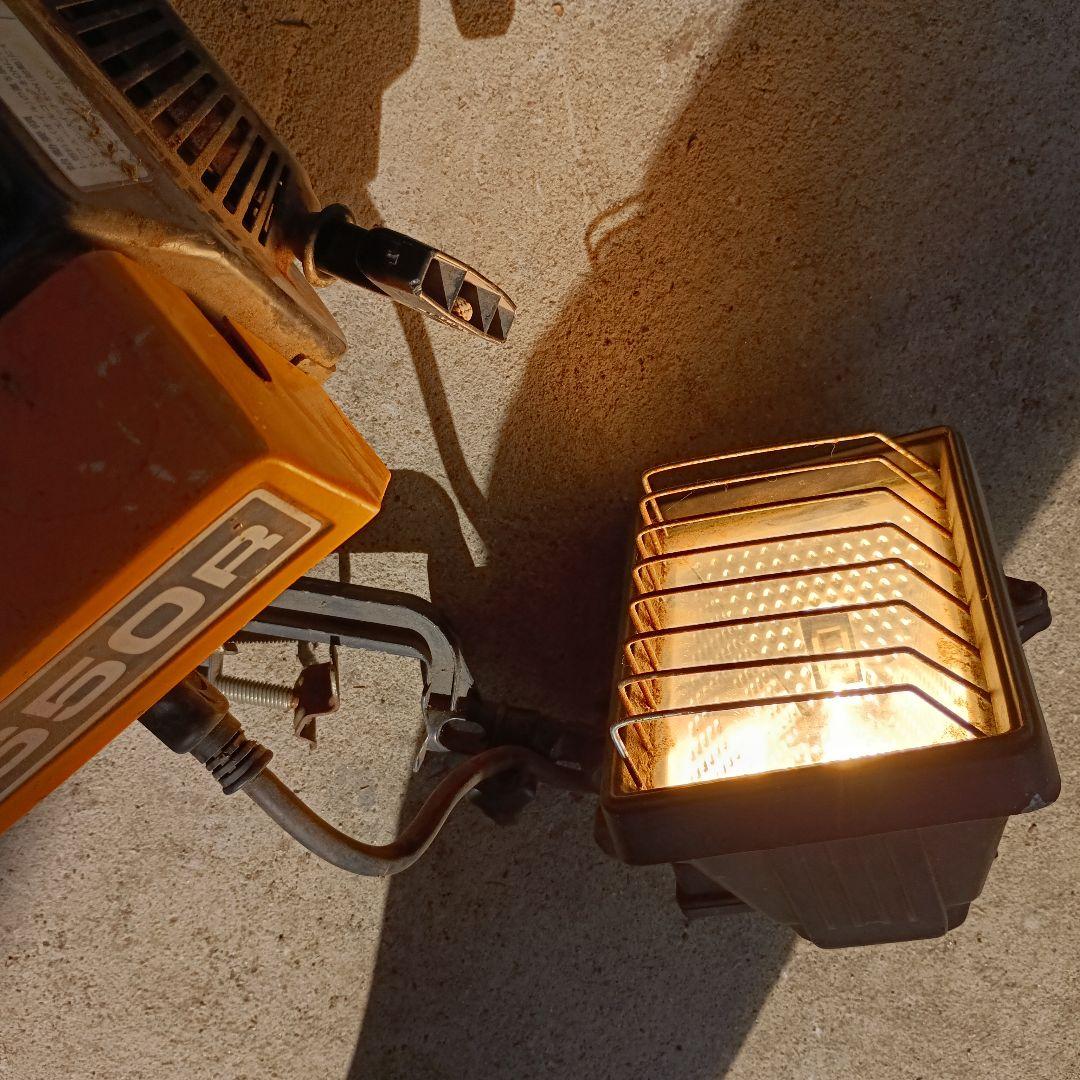 スズキ/SUZUKI☆ポータブルエンジン発電機【SX650R】