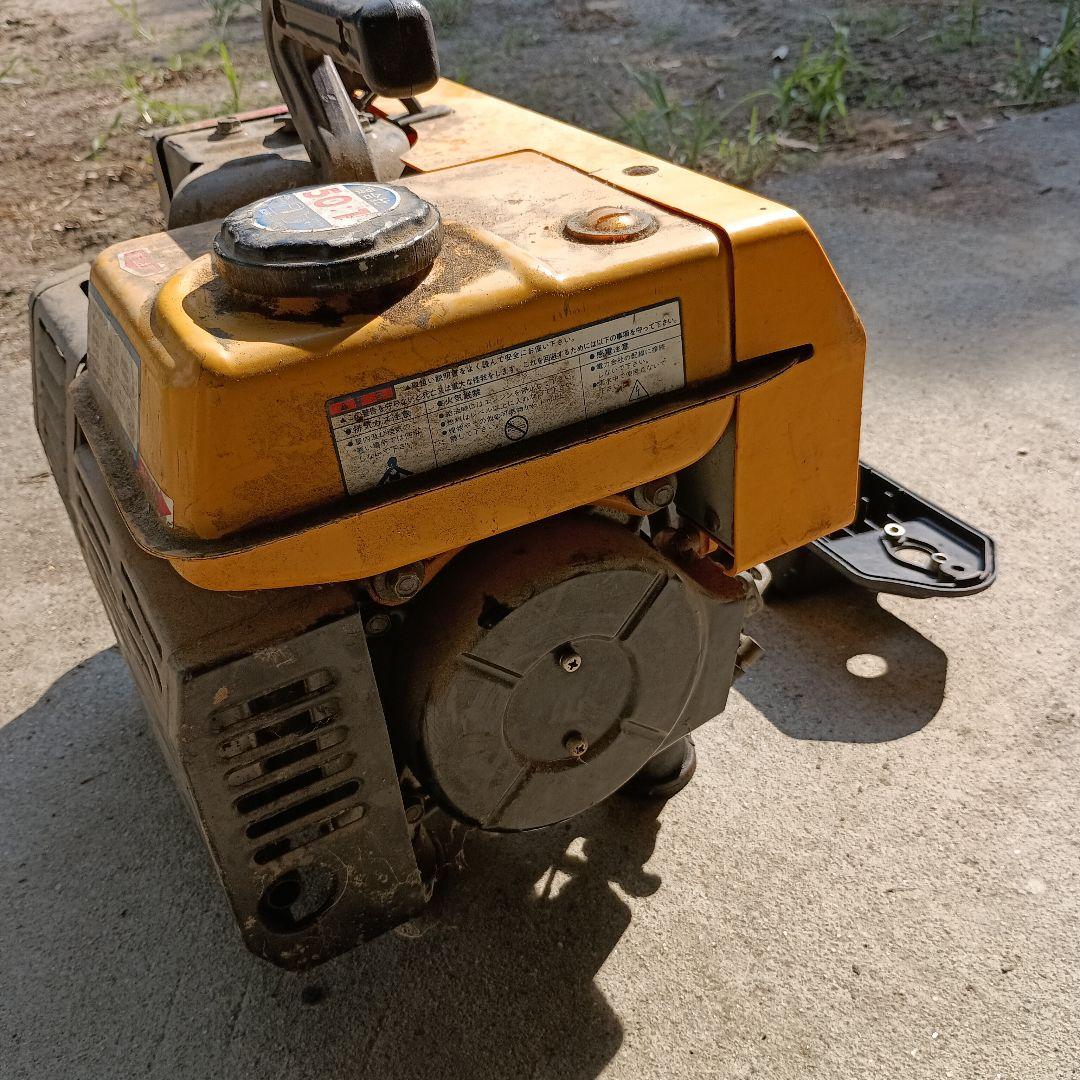 スズキ/SUZUKI☆ポータブルエンジン発電機【SX650R】