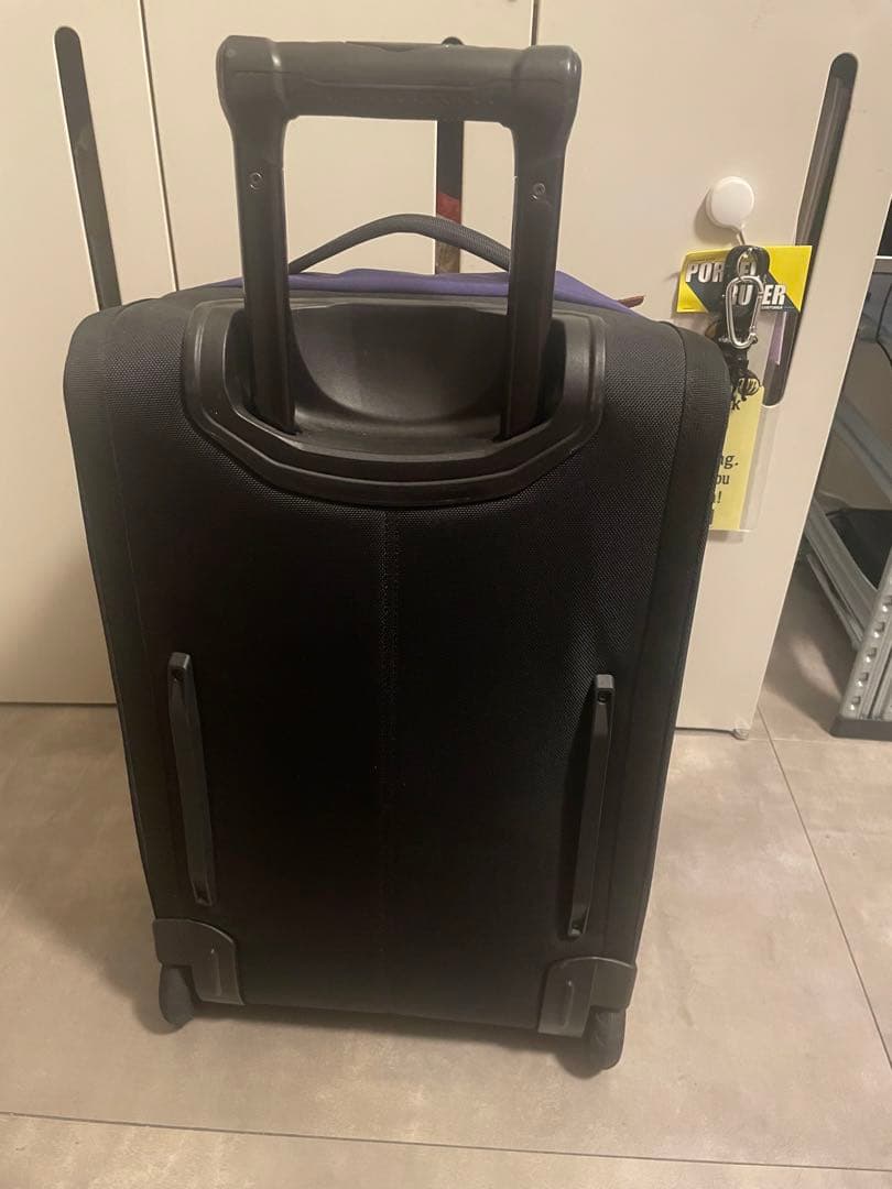 激レア！GREGORY 旧タグ　スーツケース　キャリーケース