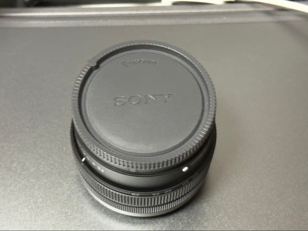 中古　SONY フルサイズ用　FE 28-60mm F4-5.6 SEL2860