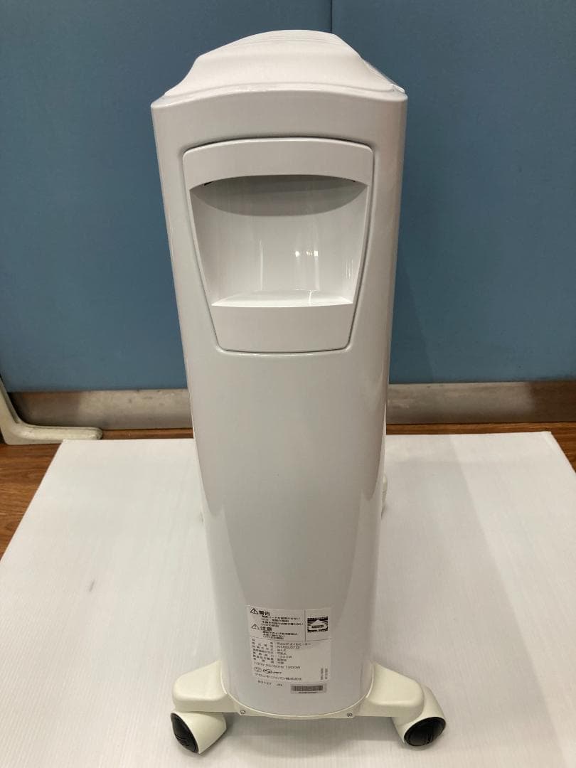 【美品】デロンギ ユニカルド オイルヒーター RHJ65L0712