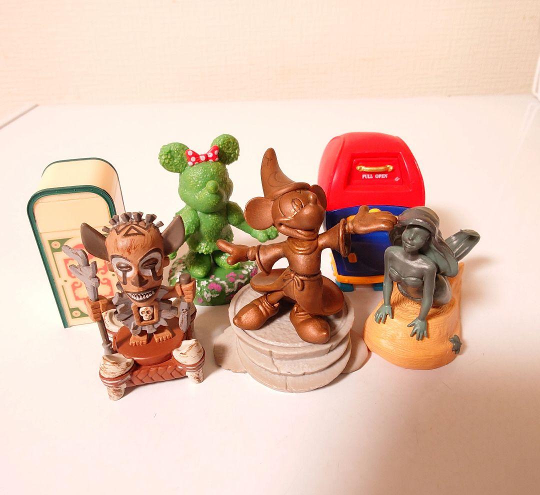 東京ディズニーリゾート　フィギュア