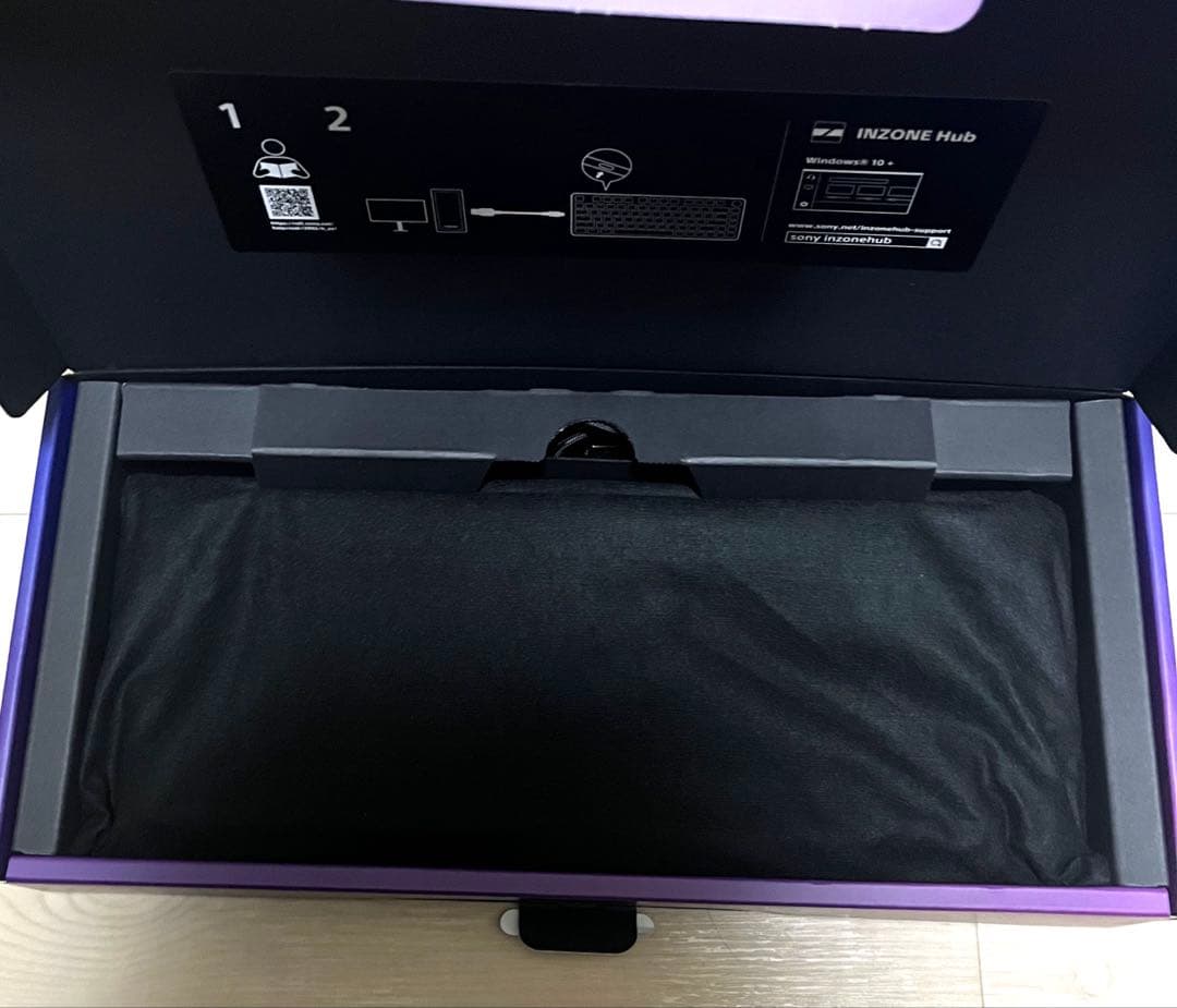 【新品未使用】SONY INZONE KBD-H75 ゲーミングキーボード