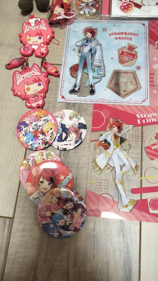 すとぷり 莉犬くん まとめ売り