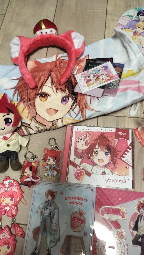 すとぷり 莉犬くん まとめ売り