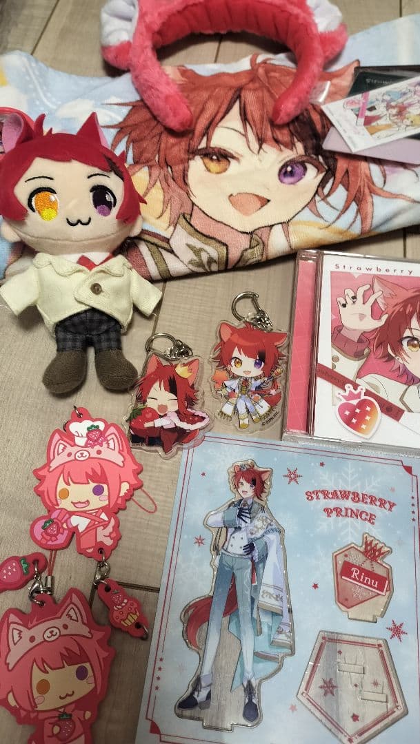 すとぷり 莉犬くん まとめ売り