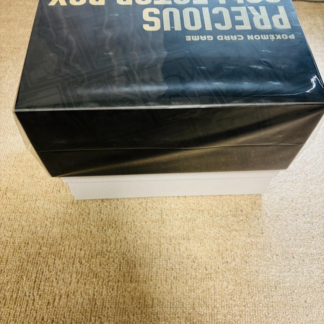 ✨【新品未開封 】ポケモンカード プレシャスコレクターボックス