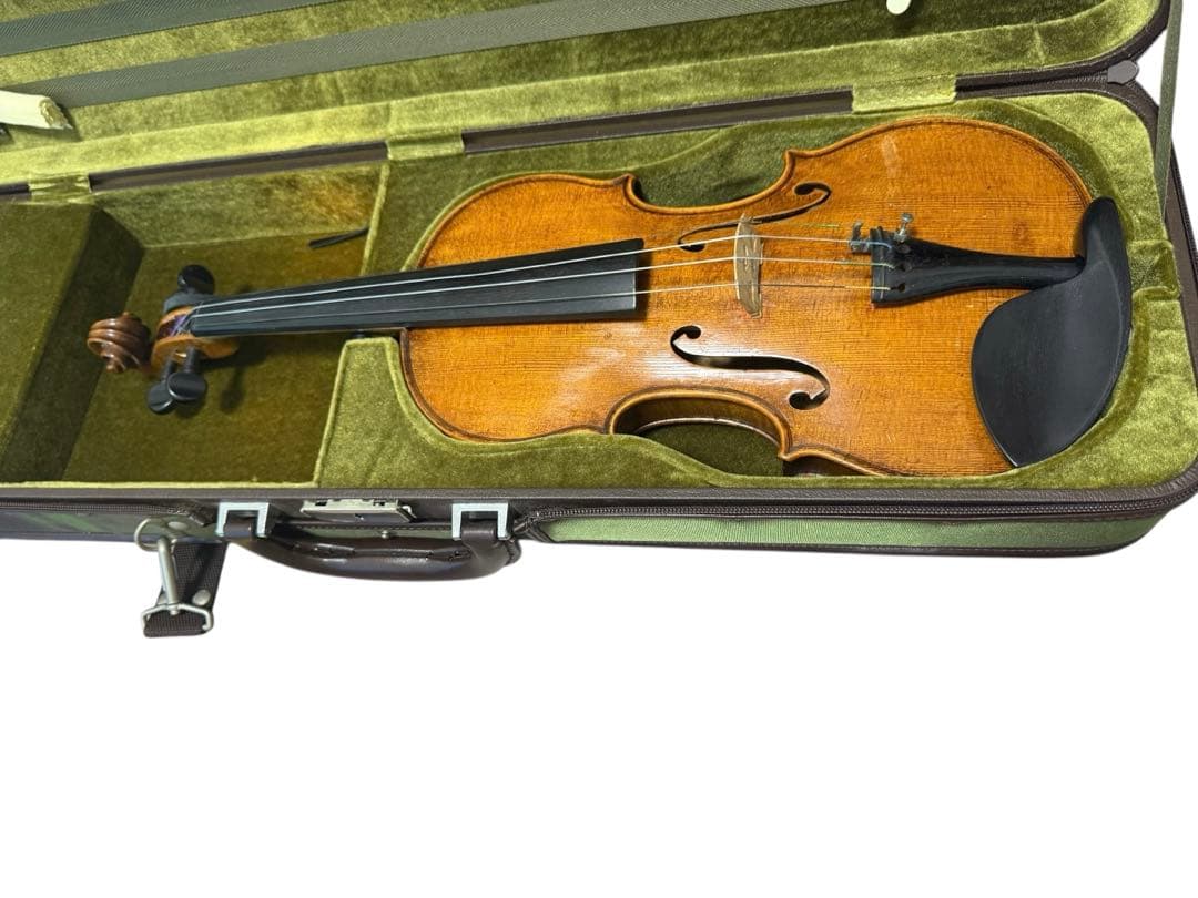 ドイツ製 copy of Guarnerius del Gesù 1741