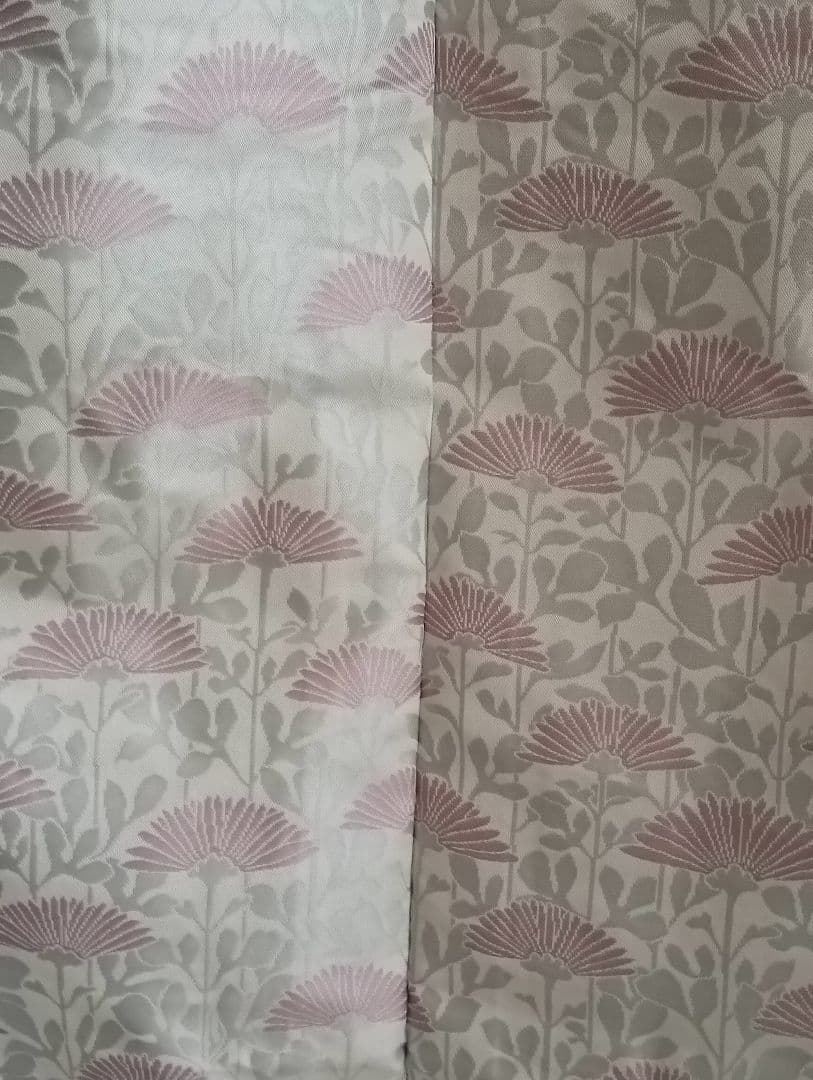 付下げ着物 （紹巴織）