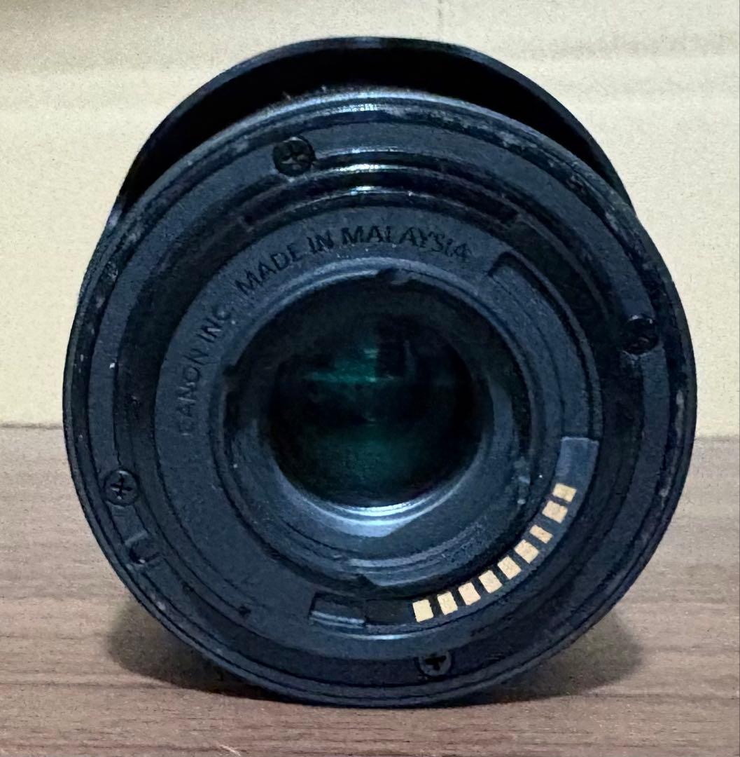 レンズ(ズーム) Canon EF-M 18-150mm IS STM