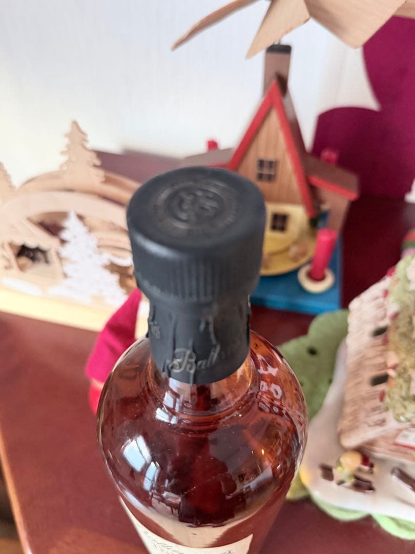 ウイスキー！バレンタイン1827年　Ballantine's