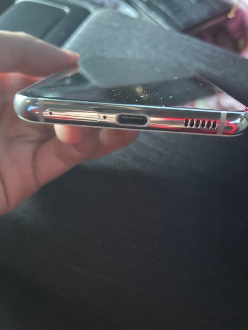 Galaxy S21 docomo 5G ホワイト