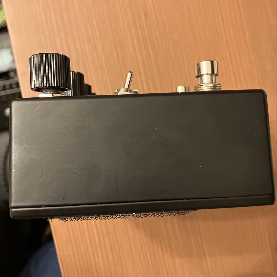 WALRUS AUDIO SLOER（リバーブペダル）