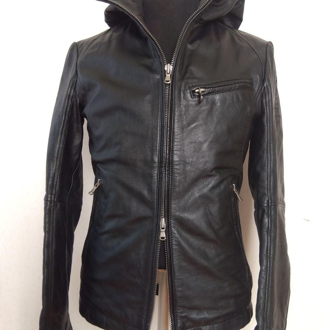 【レア】武装戦線 LEATHER 村田将五モデル