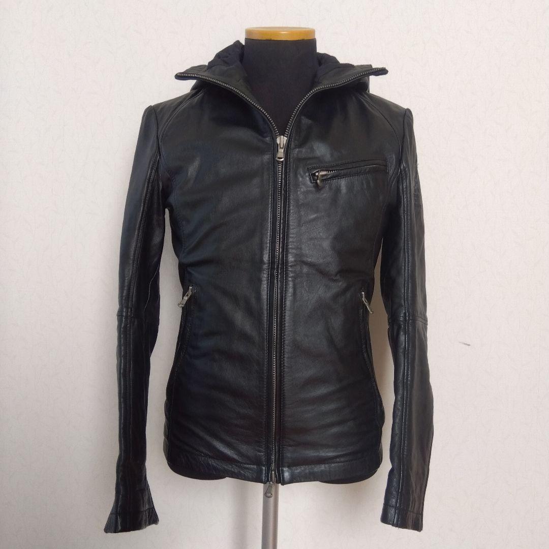 【レア】武装戦線 LEATHER 村田将五モデル