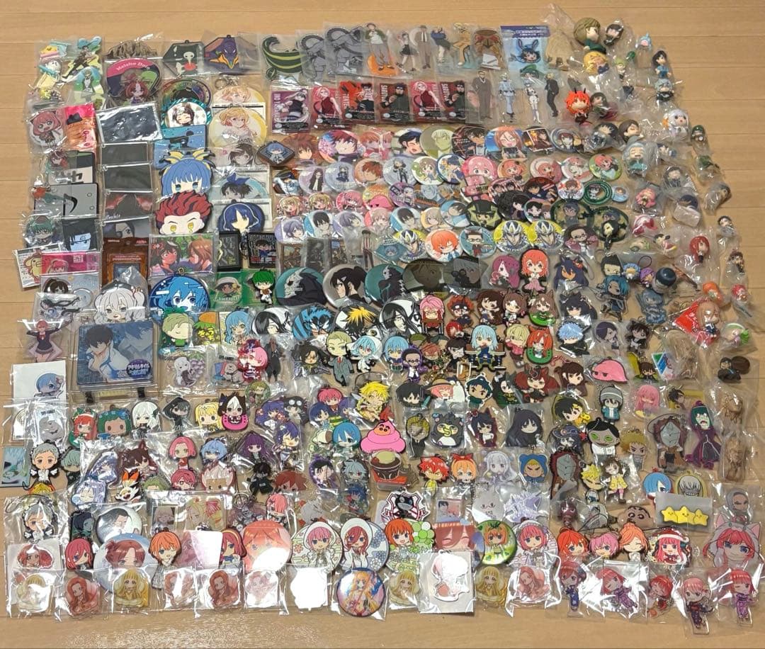 アニメキャラ グッズ 大量 まとめ売り∗︎*゜