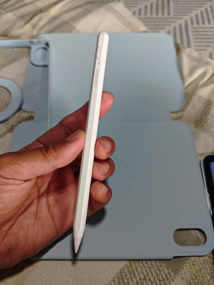 Apple iPad mini 7 ブルー 本体と付属品