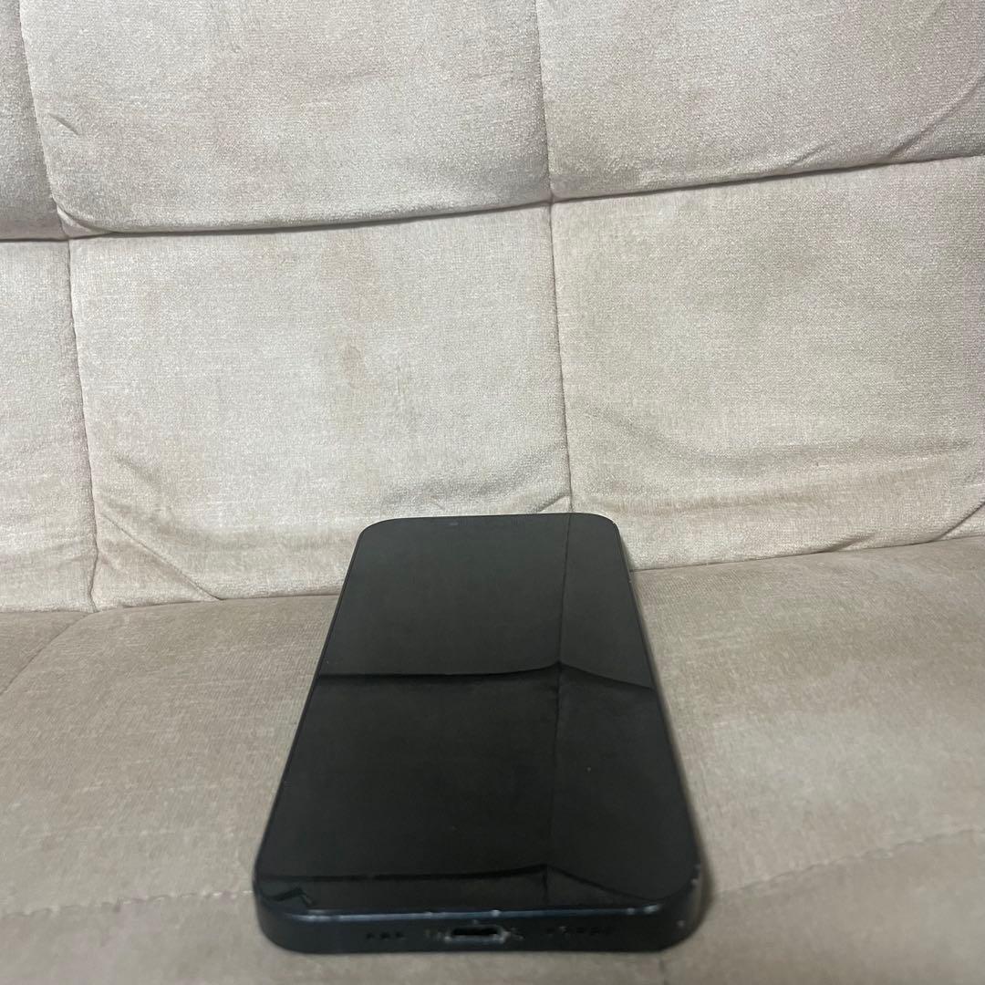 <バッテリー100> Apple iPhone 13 128GB ミッドナイト