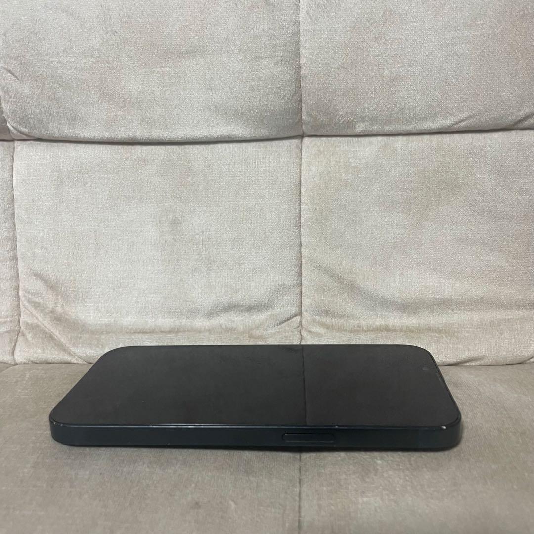 <バッテリー100> Apple iPhone 13 128GB ミッドナイト