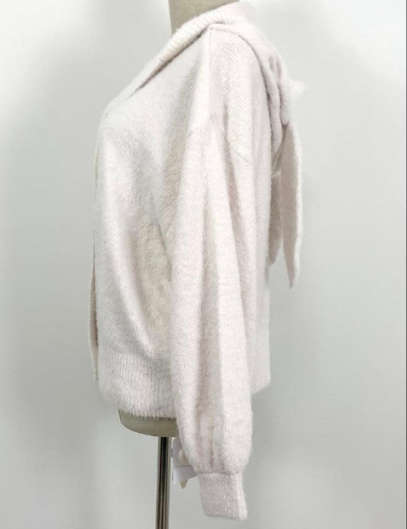 ジェラピケ　ジェラートピケ　ウサギ耳　ルームウェアセット