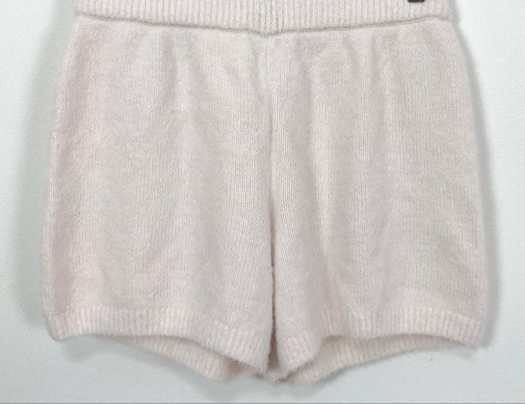 ジェラピケ　ジェラートピケ　ウサギ耳　ルームウェアセット